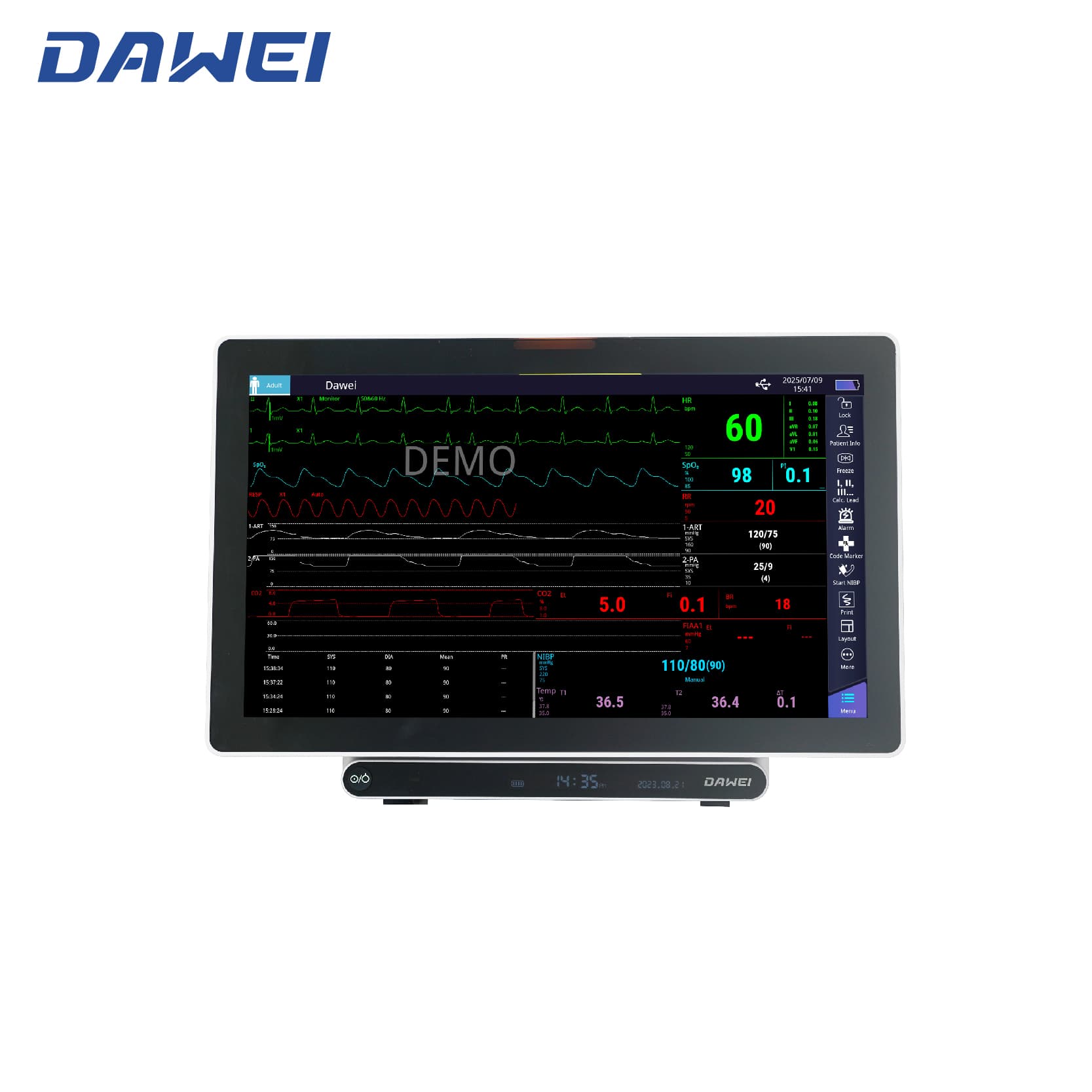 Modular Patient Monitor Modular Patient Monitor