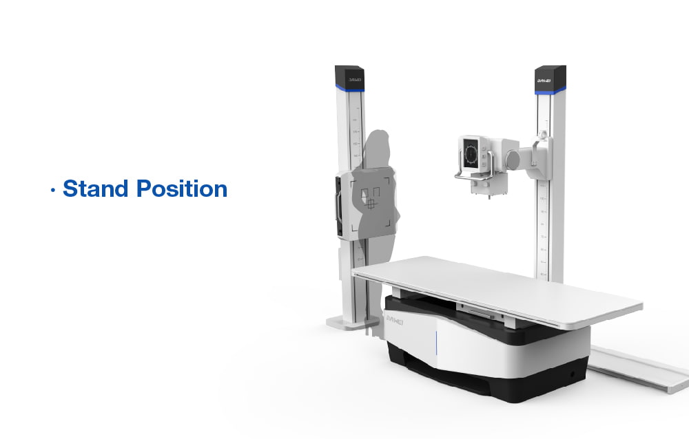 stand position