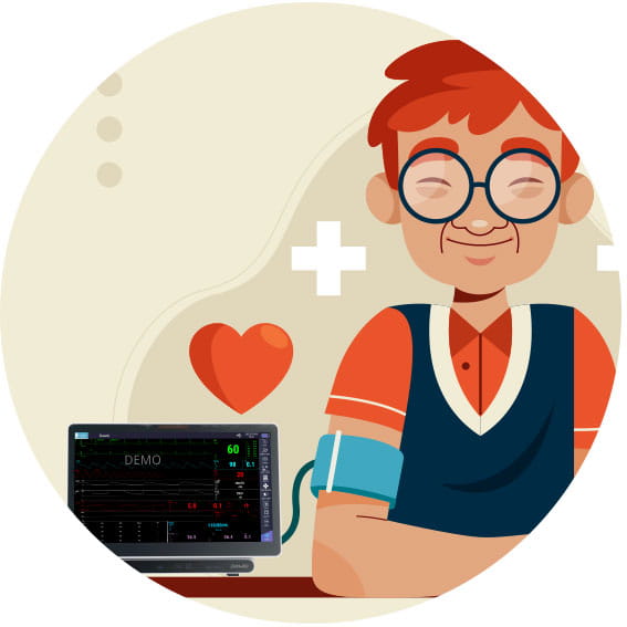 iFastBP non-invasive blood pressure technology