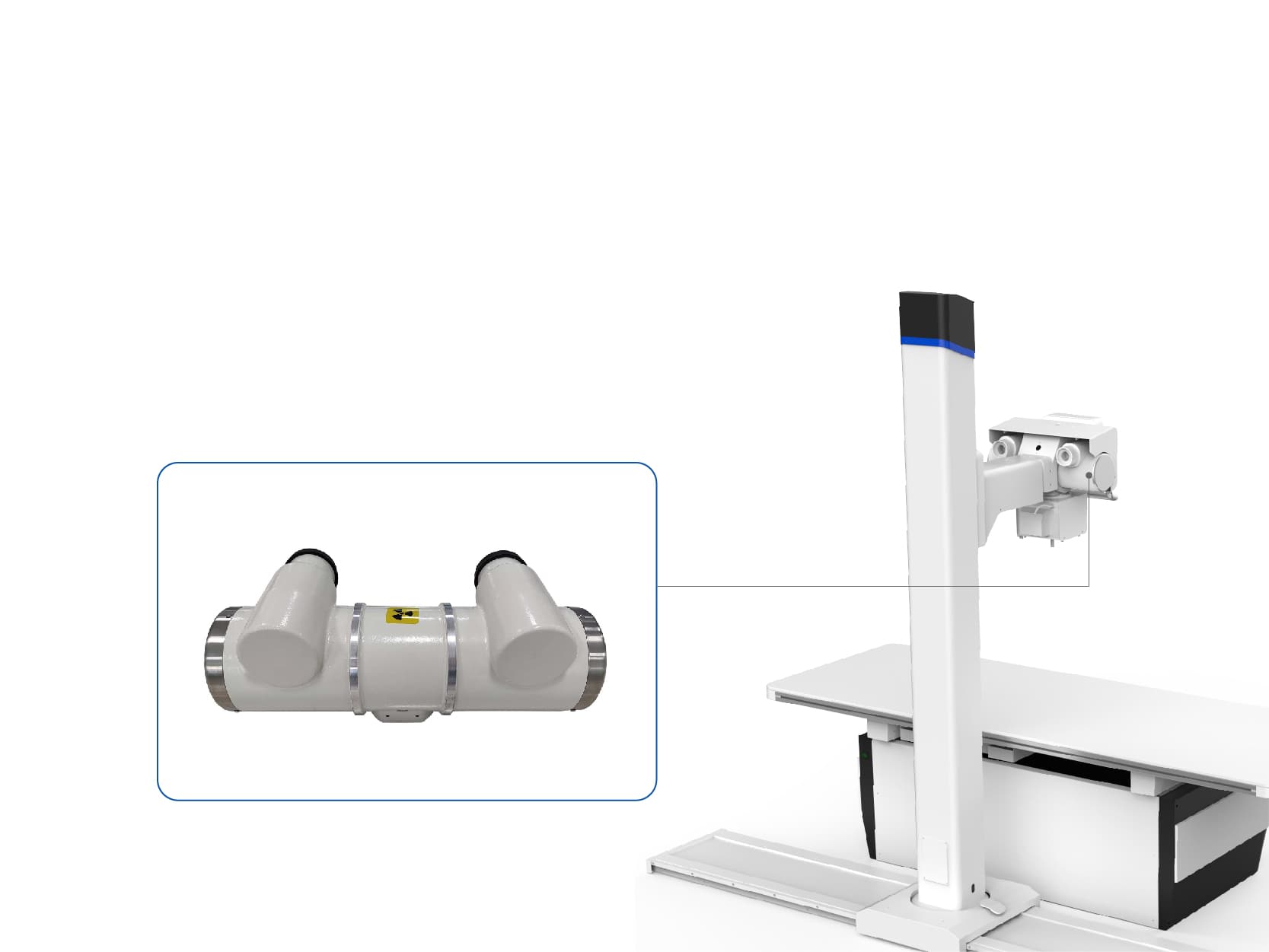 X-ray Tube Assembly