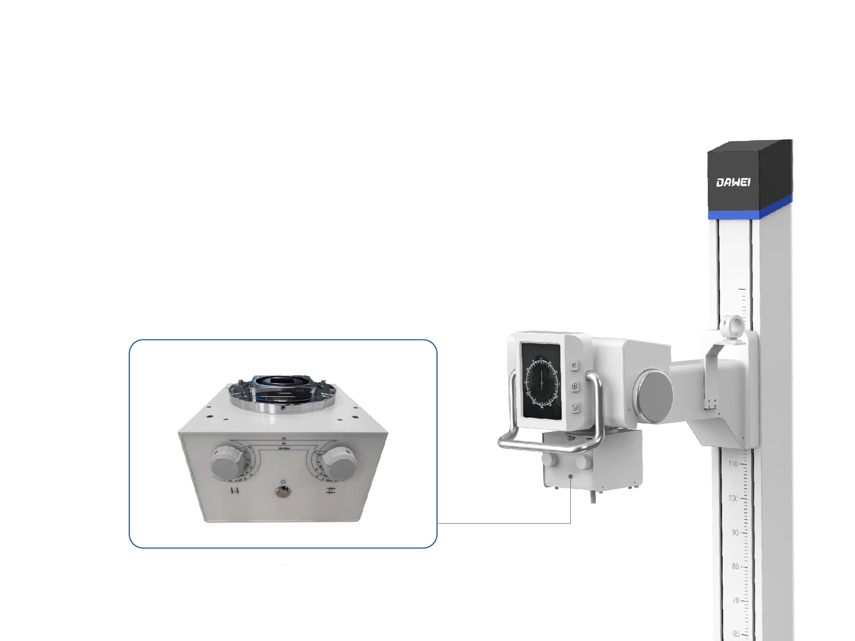 Manual Control Collimator