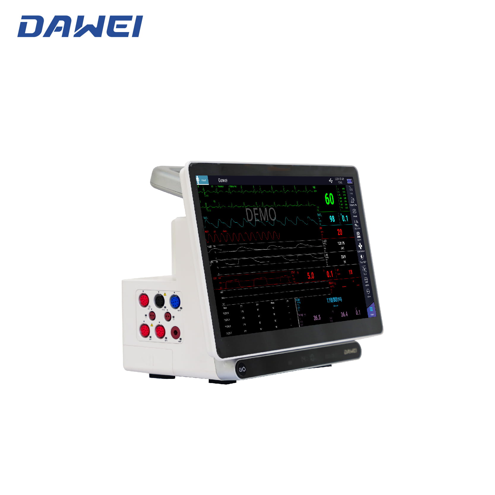 Modular Patient Monitor Modular Patient Monitor