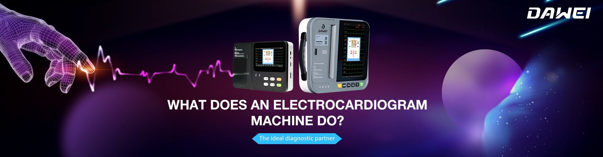 What Does An Electrocardiogram Machine Do What Does An Electrocardiogram Machine Do