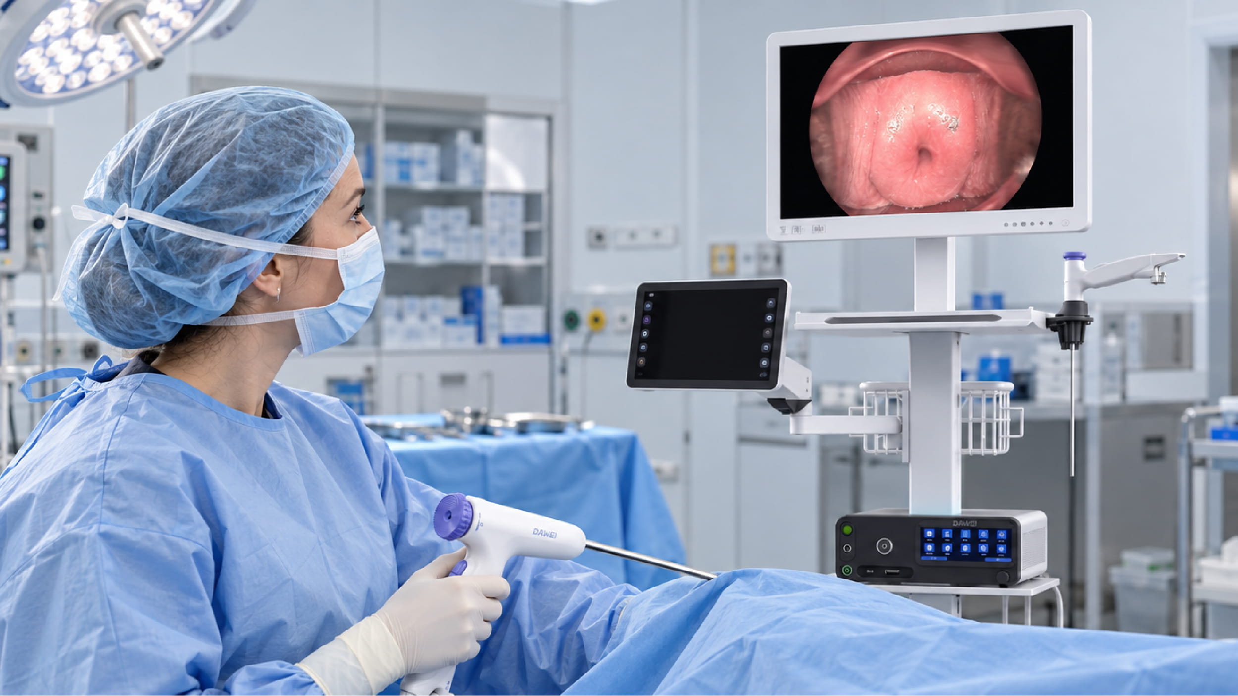 Minimallly Invasive Treatment