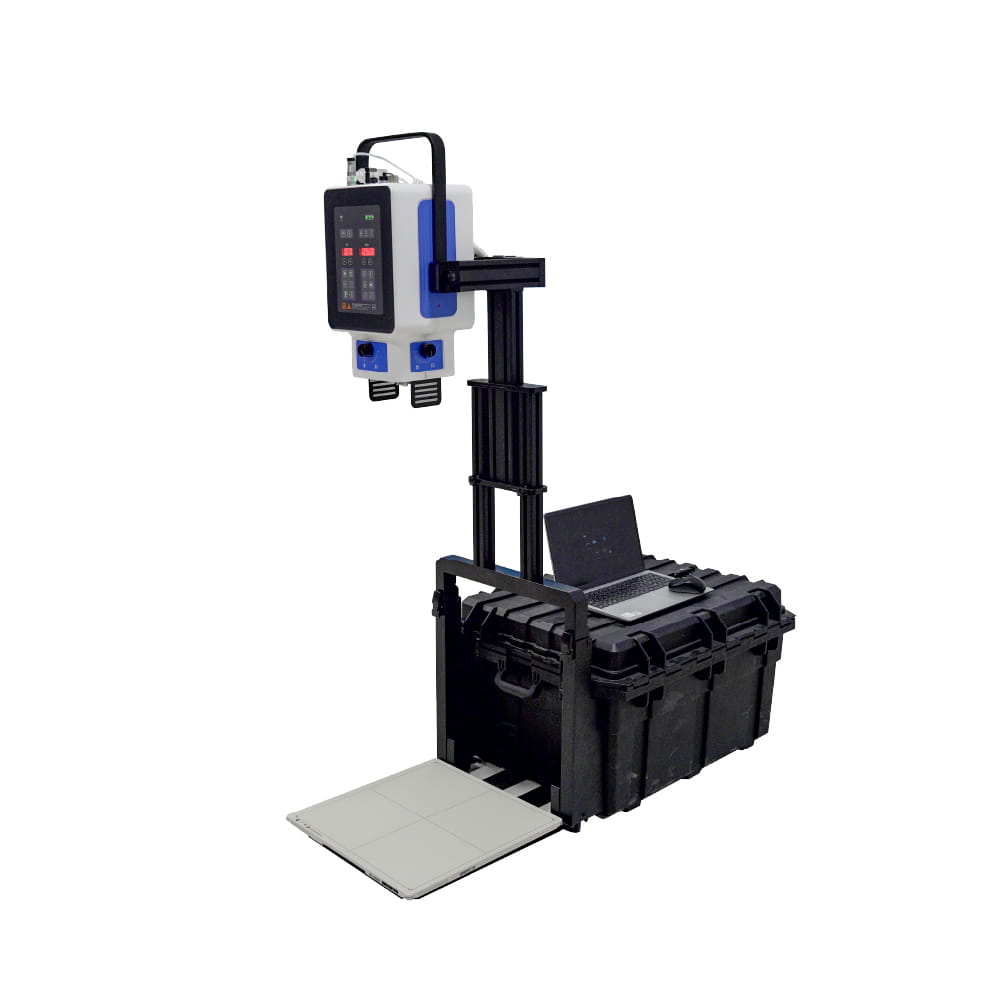 Mobile Digital Radiography X-ray Machine