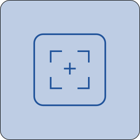 High-resolution imaging