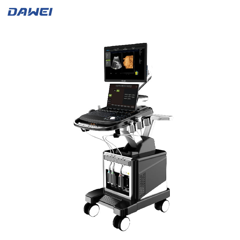 High-end Cart-based Color Doppler Ultrasound System