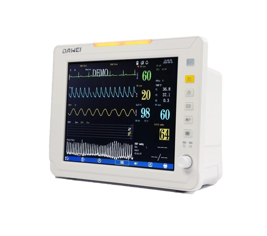 multiparameter patient monitor