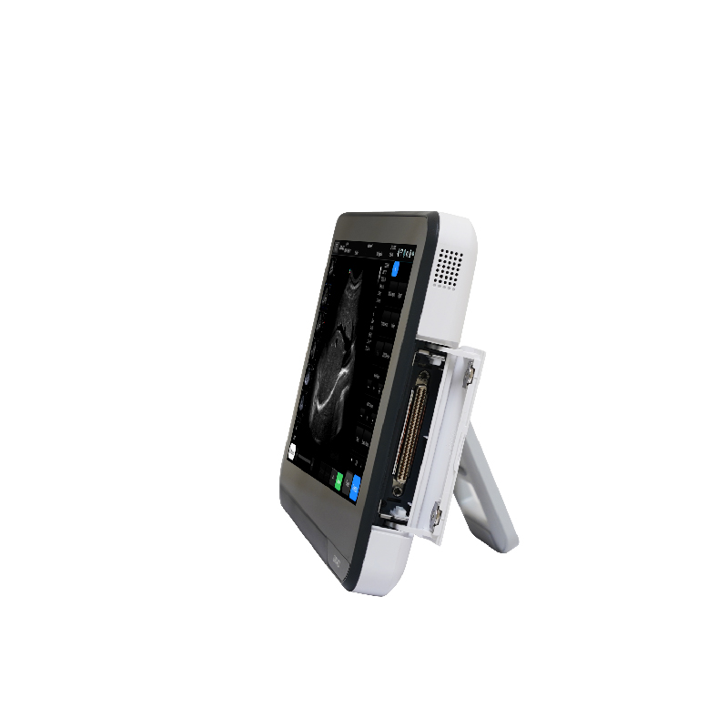 Portable Touchscreen Ultrasound Machine
