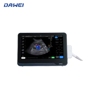Portable Touchscreen Ultrasound Machine