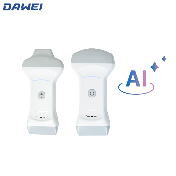 AI-assisted Diagnosis Wireless Ultrasound Probe