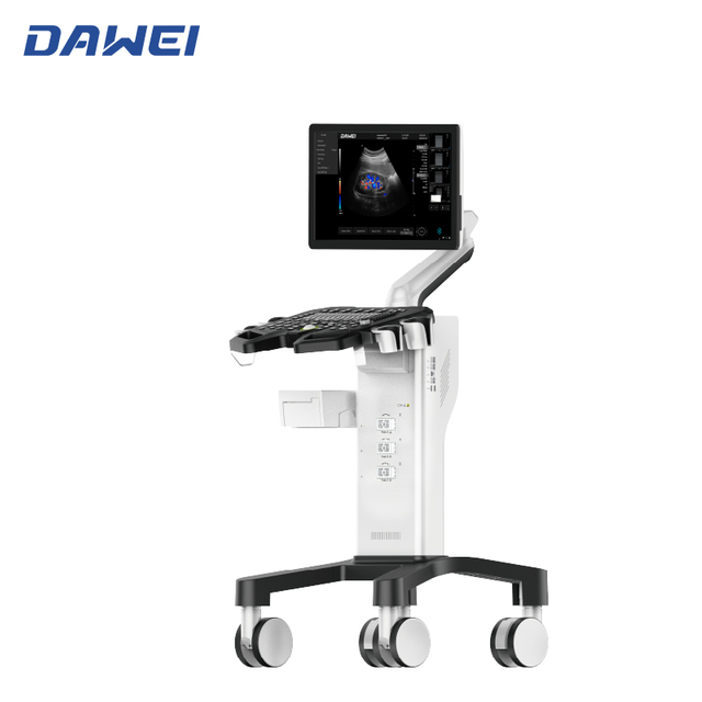Cheap Trolley Doppler Ultrasound Equipment