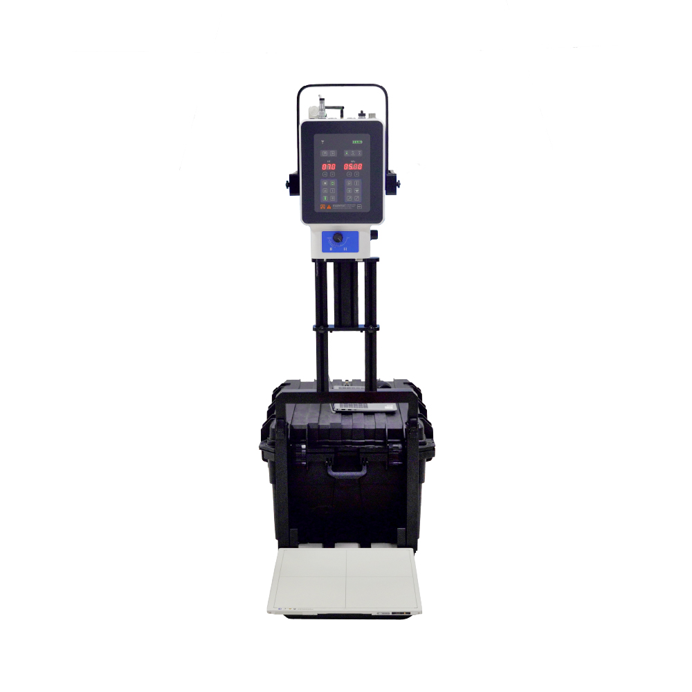 Mobile Digital Radiography X-ray Machine