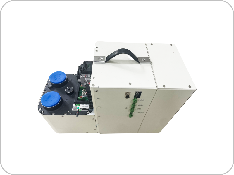 High-voltage generator