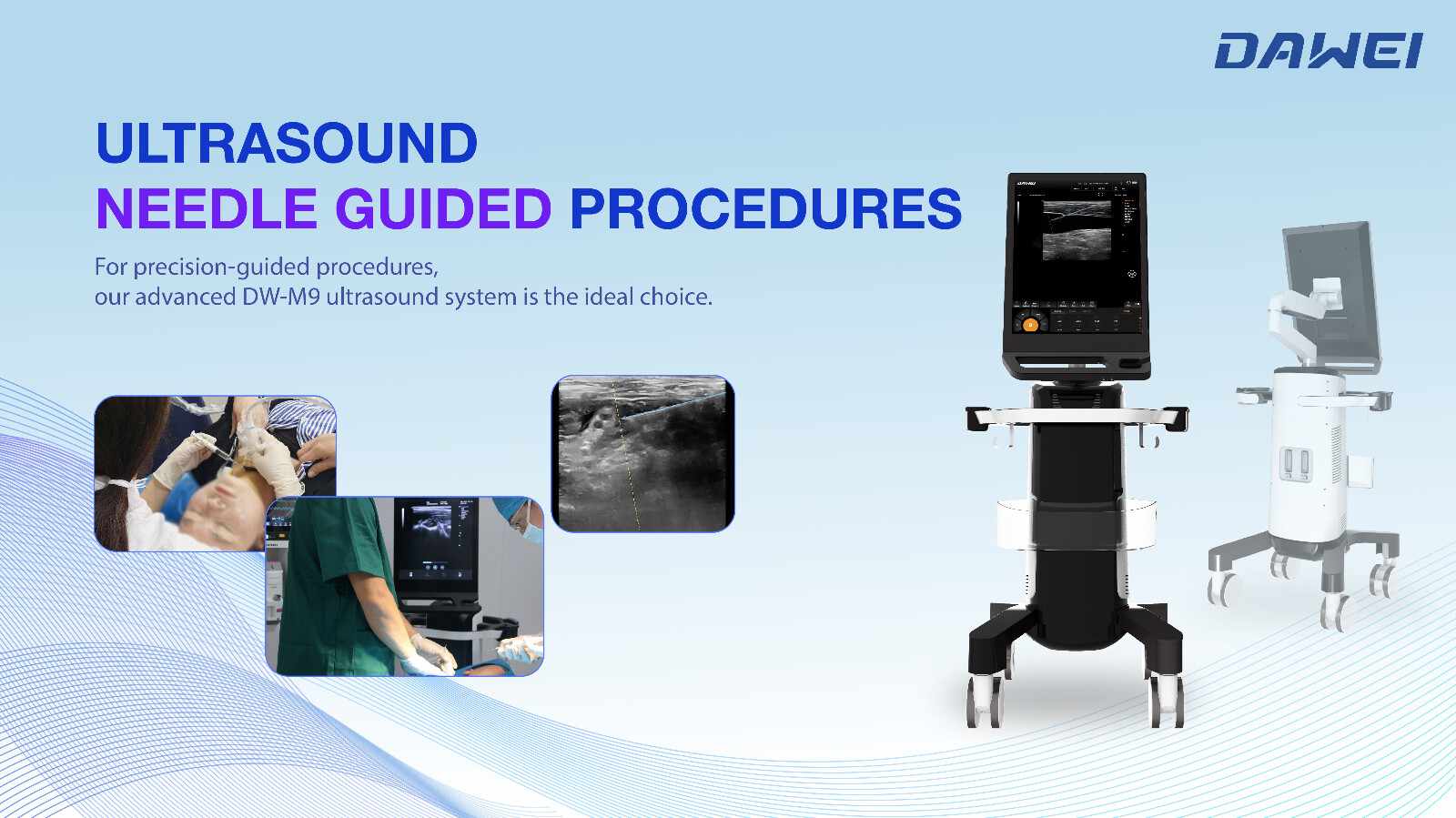 Ultrasound Needle Guided Procedures 