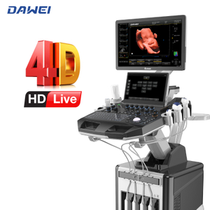 Vaunun 4D -ultraäänikanneri pregancylle