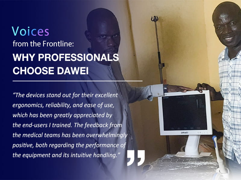 Warm Feedback from Senegal Partner (2)