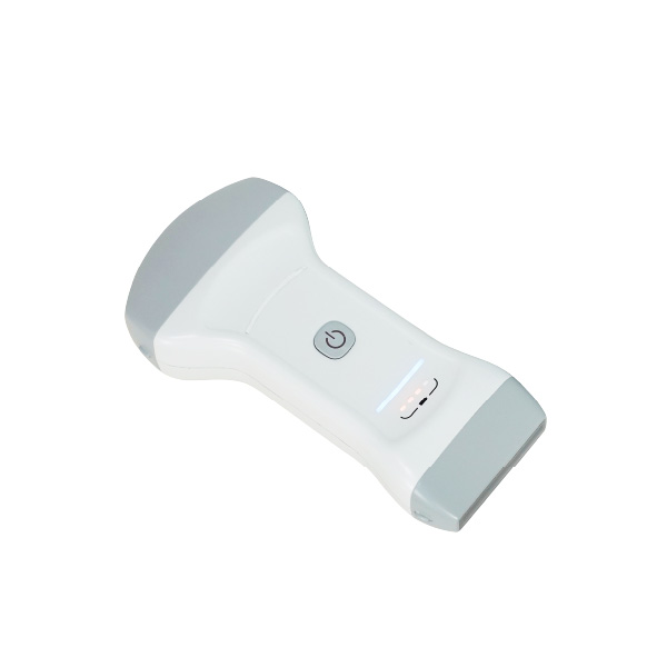 AI-assisted Diagnosis Wireless Ultrasound Probe