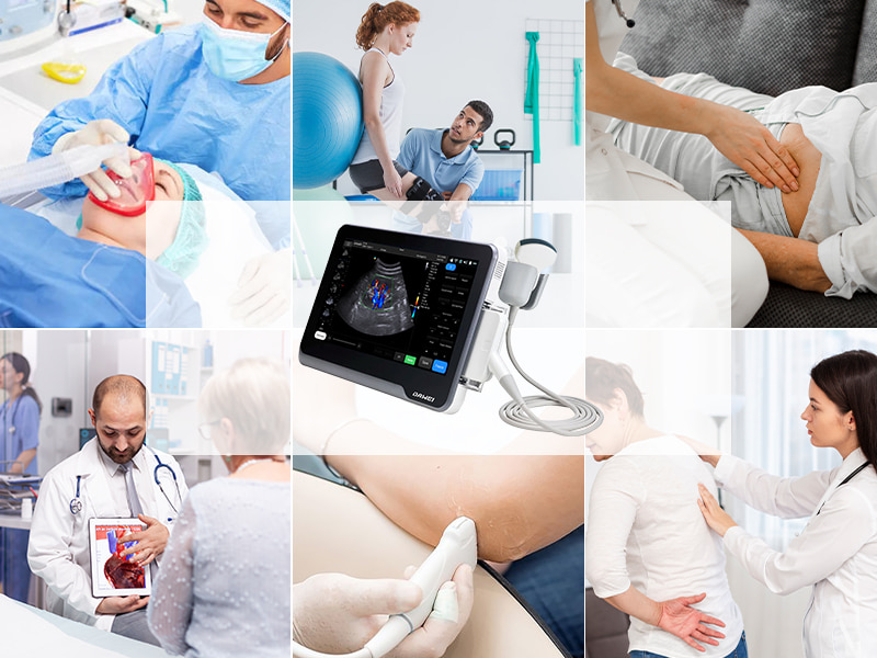 clinical application of M6