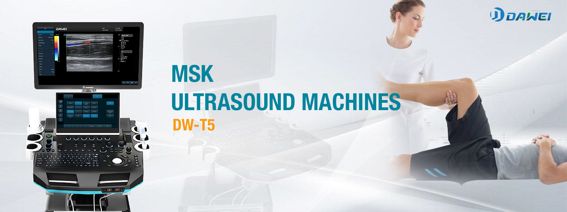 MSK Ultraschallmaschinen