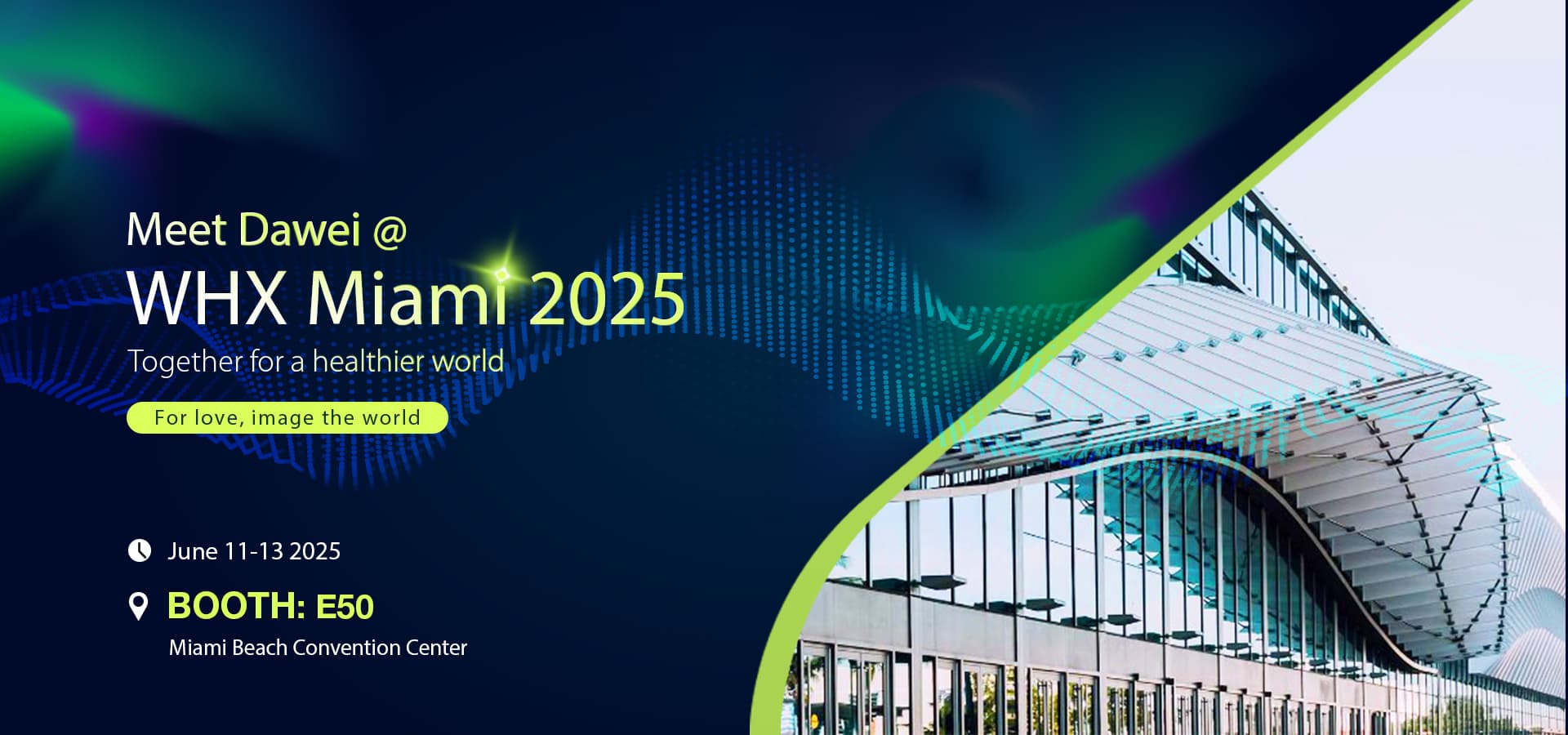 WHX 마이애미 2025