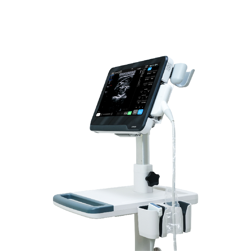 Portable Touchscreen Ultrasound Machine