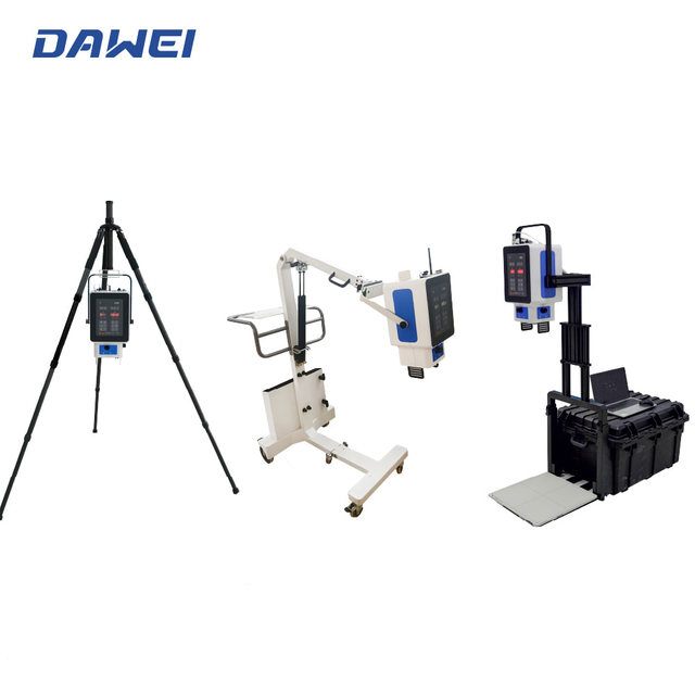 Mobile Digital Radiography X-ray Machine