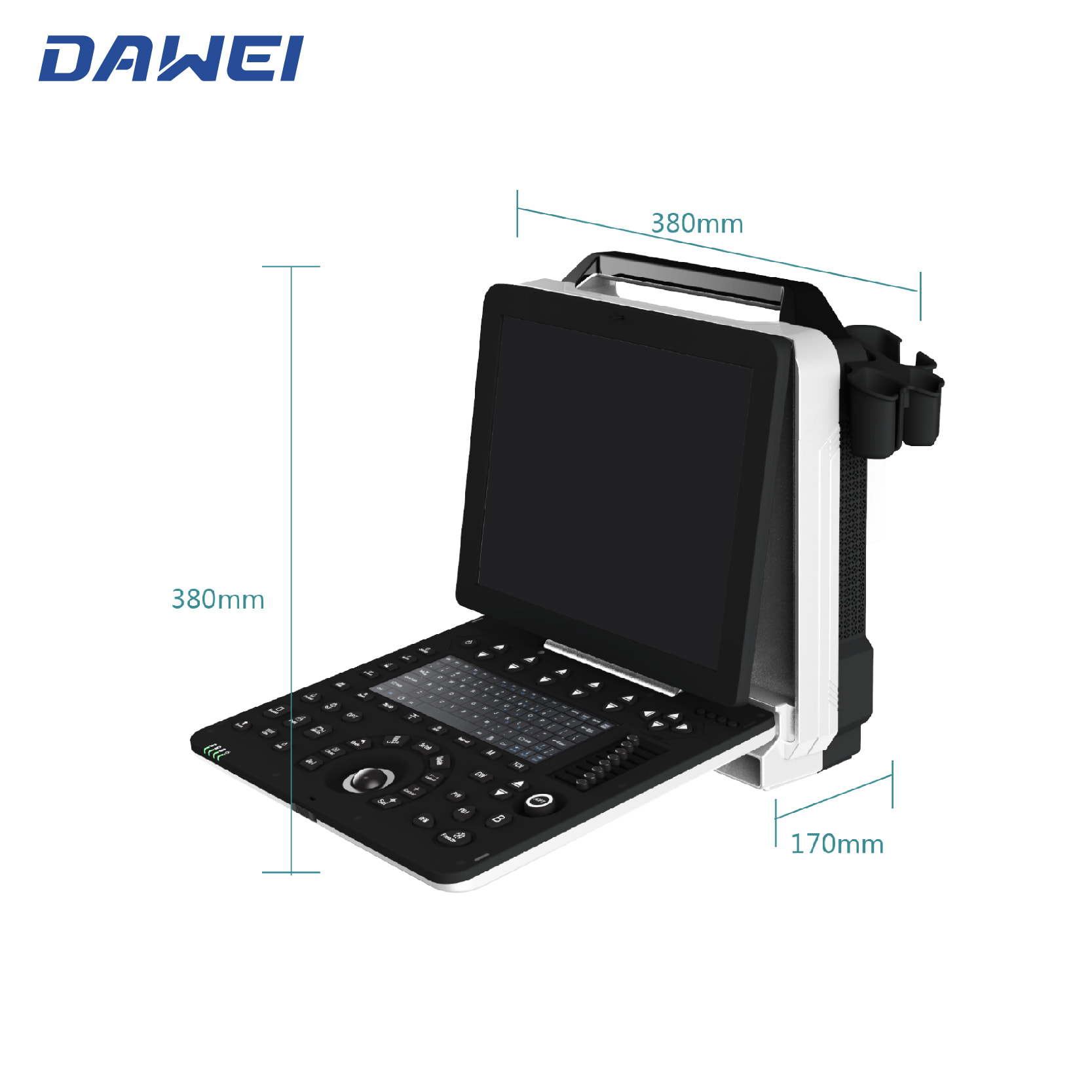 Cheap Portable 3D 4D Ultrasound Machine