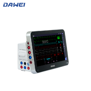 Multiparameter ICU&CCU Patient Monitor