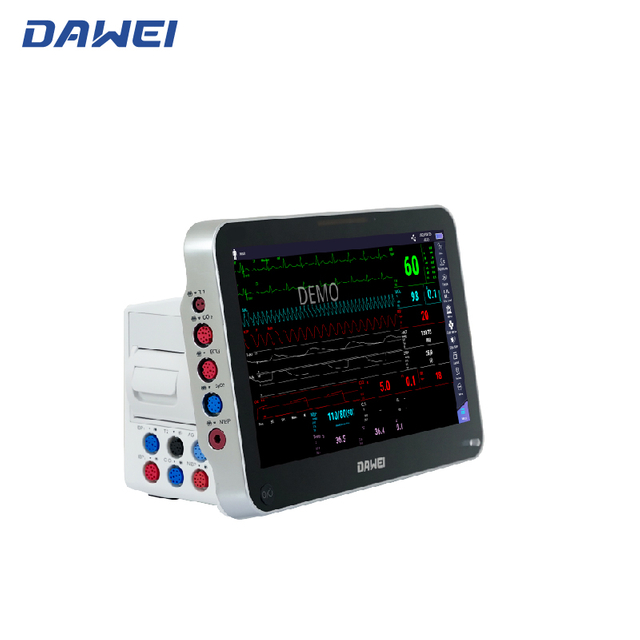 Multiparameter ICU&CCU Patient Monitor