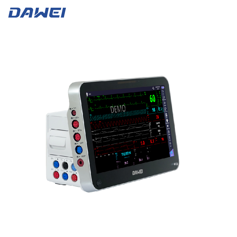 Multiparameter ICU&CCU Patient Monitor