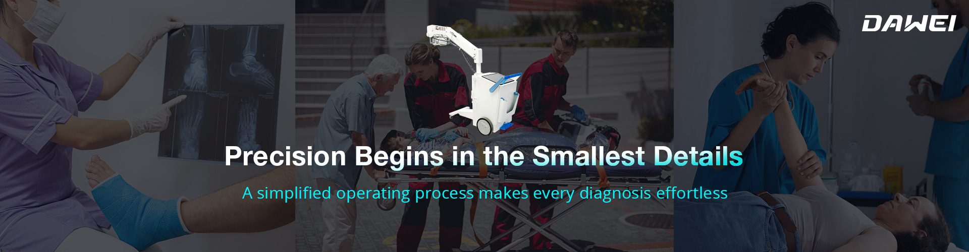 Precision begins in the smallest details