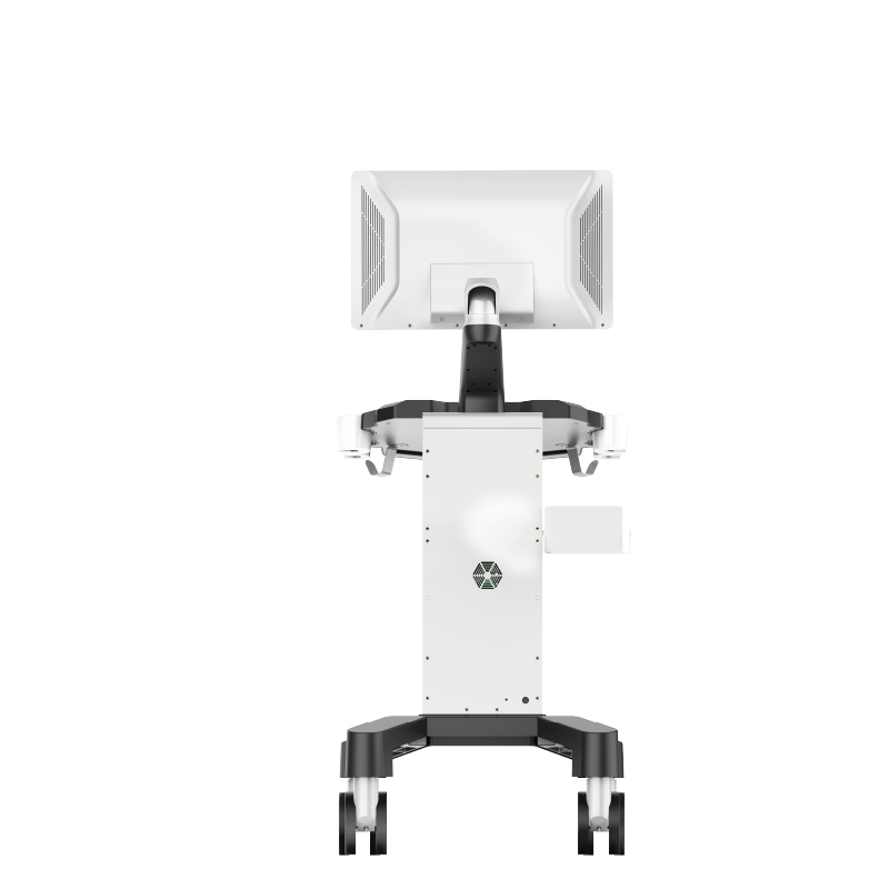 Cheap Trolley Color Doppler Ultrasound Equipment