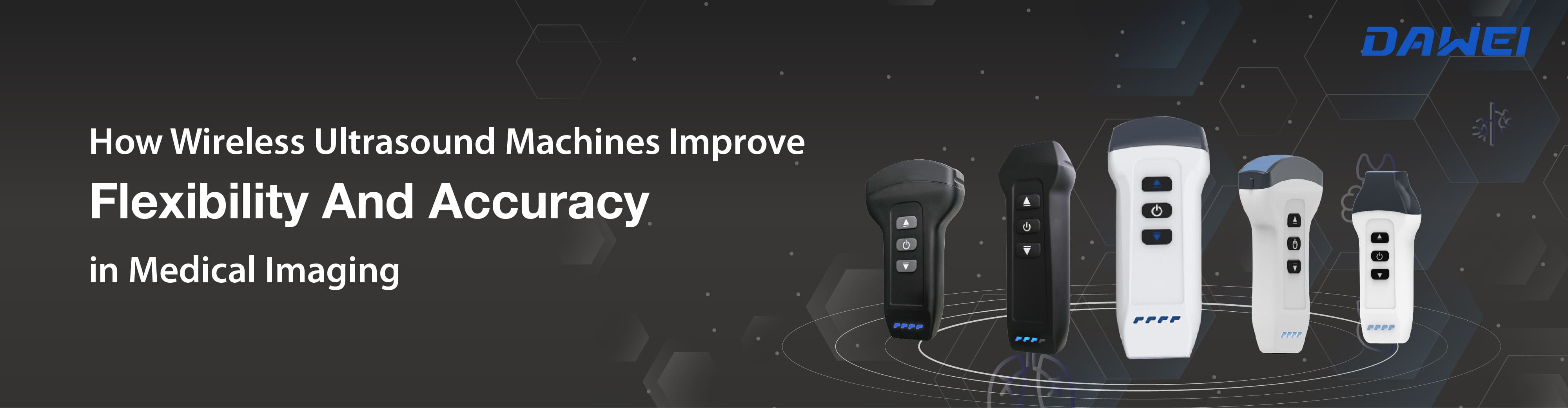 How Wireless Ultrasound Machines Improve Flexibility And Accuracy in Medical Imaging