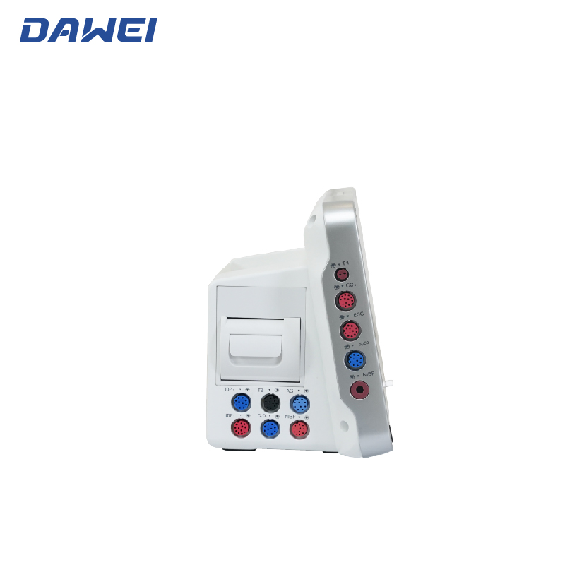 Multiparameter ICU&CCU Patient Monitor