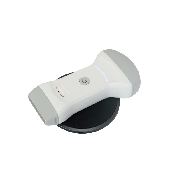 AI-assisted Diagnosis Wireless Ultrasound Probe