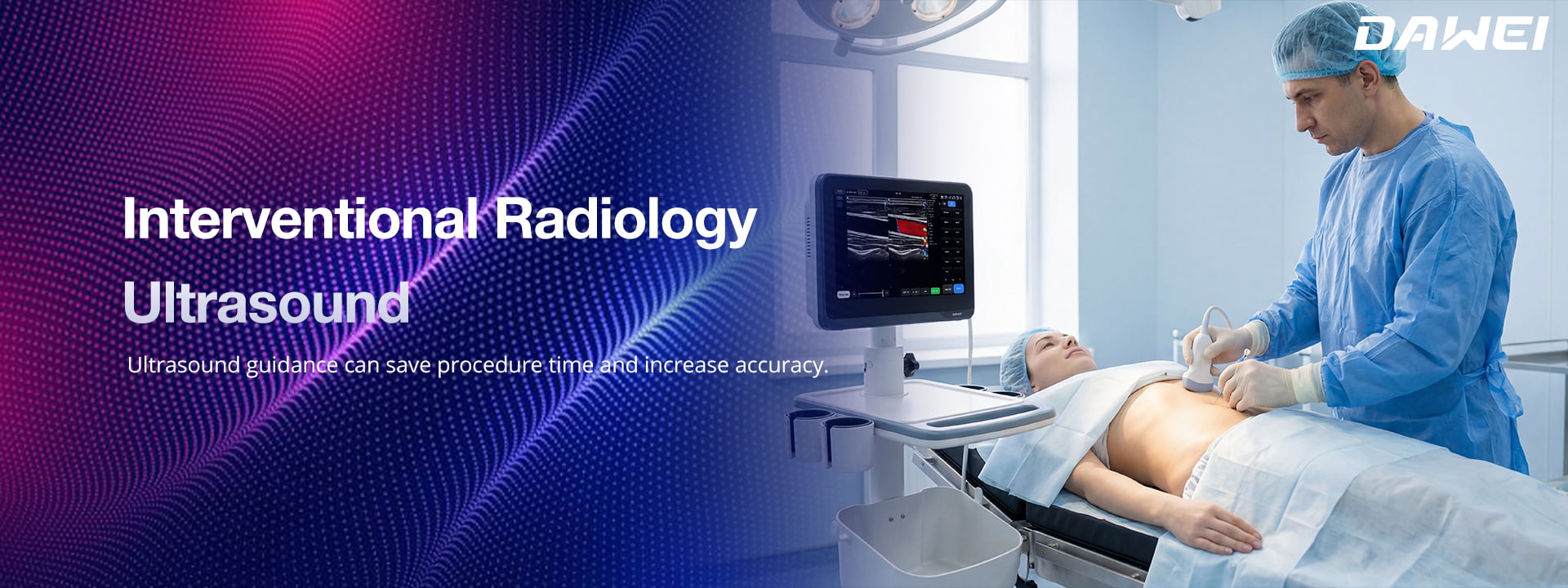 Interventional Radiology Ultrasound