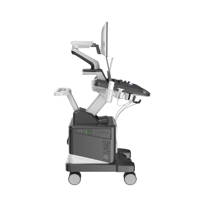 Trolley Cardiac Color Doppler Ultrasound Systems