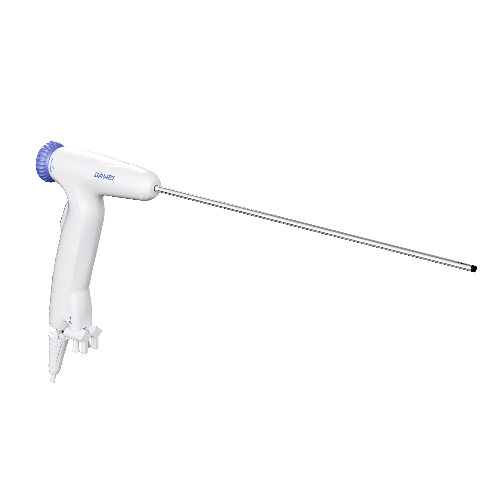 Dawei UT Series Disposable Electronic Hysteroscope