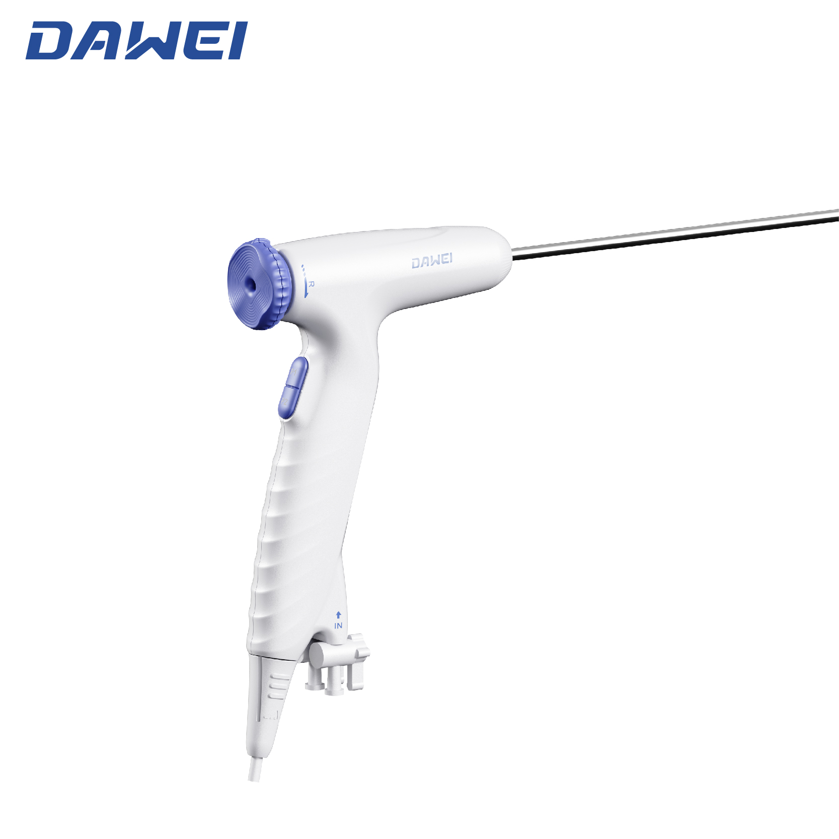 Dawei UT Series Disposable Electronic Hysteroscope