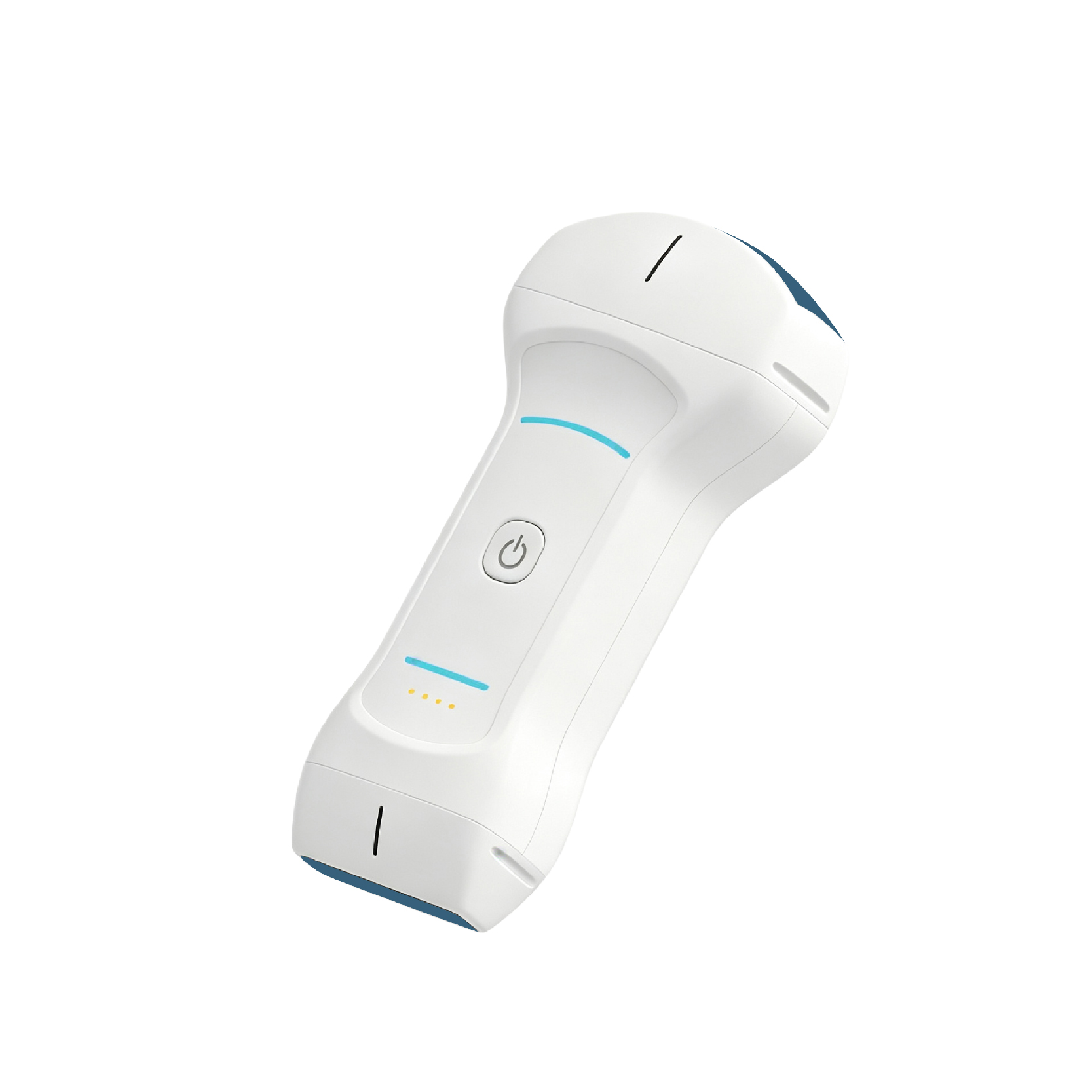 Cheap Portable Ultrasound Scanner with AI