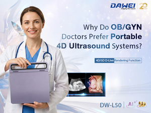 Waarom verkies OBGYN-dokters draagbare 4D-ultraklankstelsels.jpg