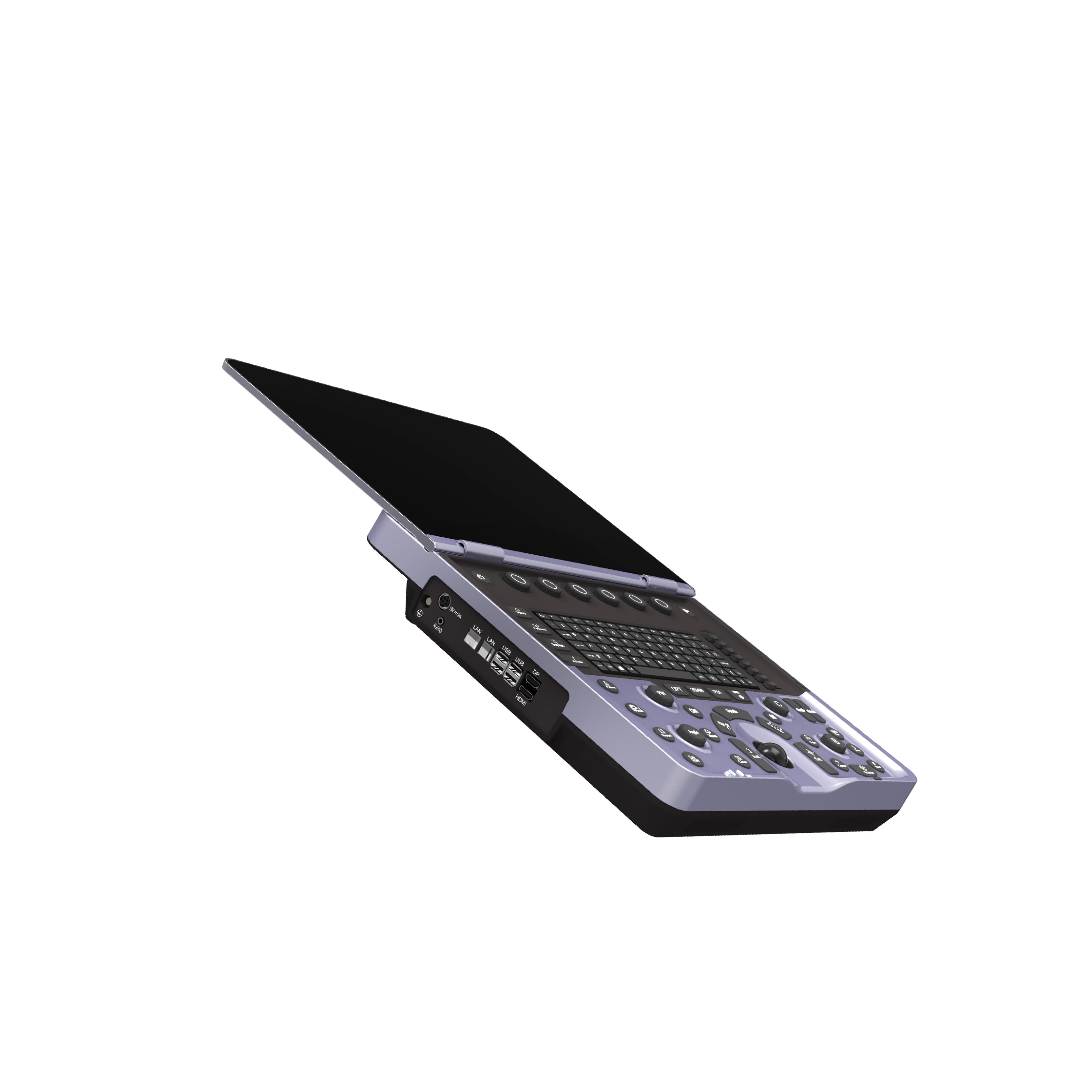 Laptop Color Doppler Ultrasound System